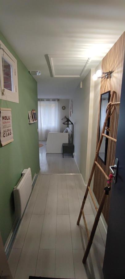Joli Studio Centre Ville D'Amiens Esterno foto